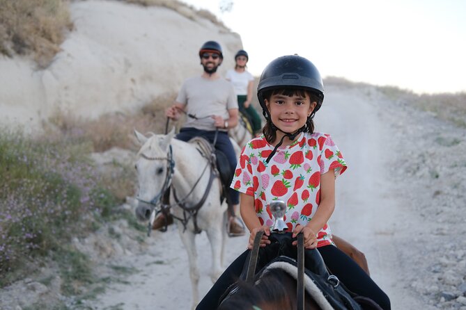 Adventure in Cappadocia Horse Riding Sunset ,Daytime - Who this is best for (and who should think twice)