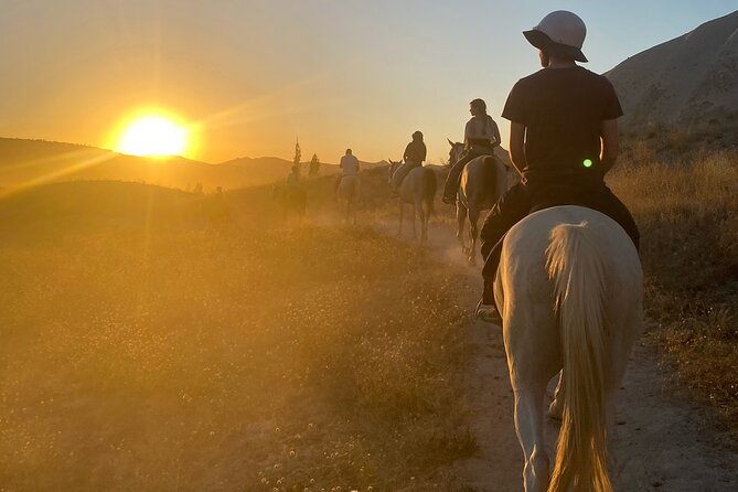 Adventure in Cappadocia Horse Riding Sunset ,Daytime - Should you book Lucky Luke Horse Ranch horse riding?
