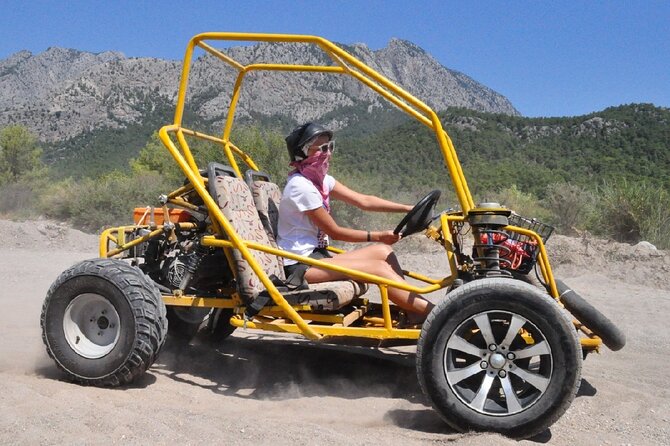 Adventures Buggy Safari Tour in Marmaris with Roundtrip Transfer - Quick Highlights You’ll Feel Immediately
