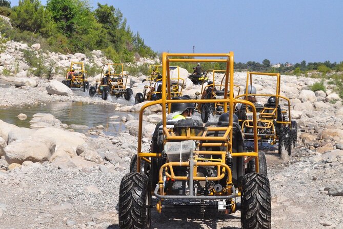 Adventures Buggy Safari Tour in Marmaris with Roundtrip Transfer - The Ride Out: Countryside Roads, Winding Paths, and Real Adrenaline