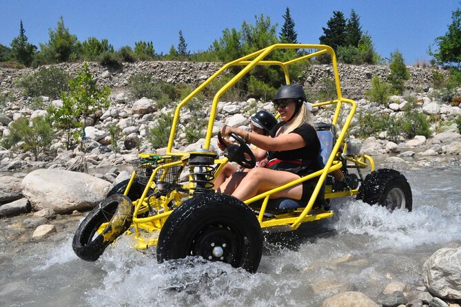 Adventures Buggy Safari Tour in Marmaris with Roundtrip Transfer - The Safety Briefing Matters More Than You Think