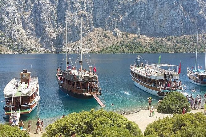 Aegean Islands Boat Trips From Marmaris & Icmeler - Key things that make this trip worth considering