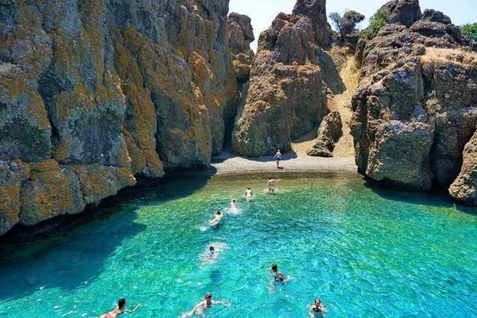 Aegean Islands Boat Trips From Marmaris & Icmeler - How Pickup and Timing Works (and Why Hisaronu Comes Up)
