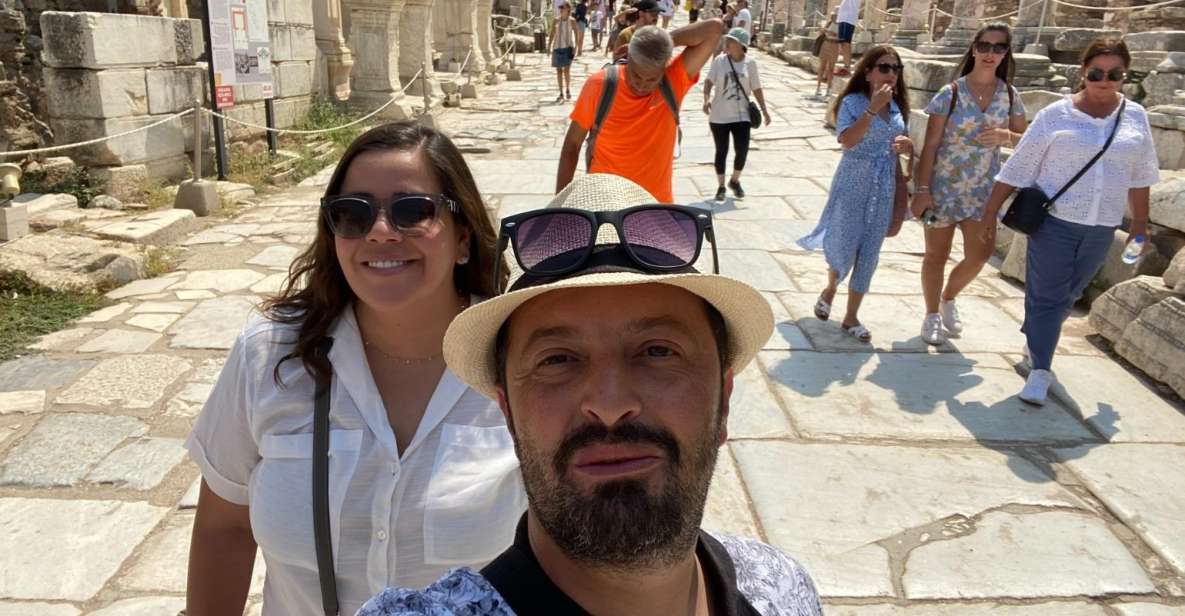 Affordable Ephesus Tour: No Better Way Exploring History - Kusadasi Cruise Port: the real start of the day