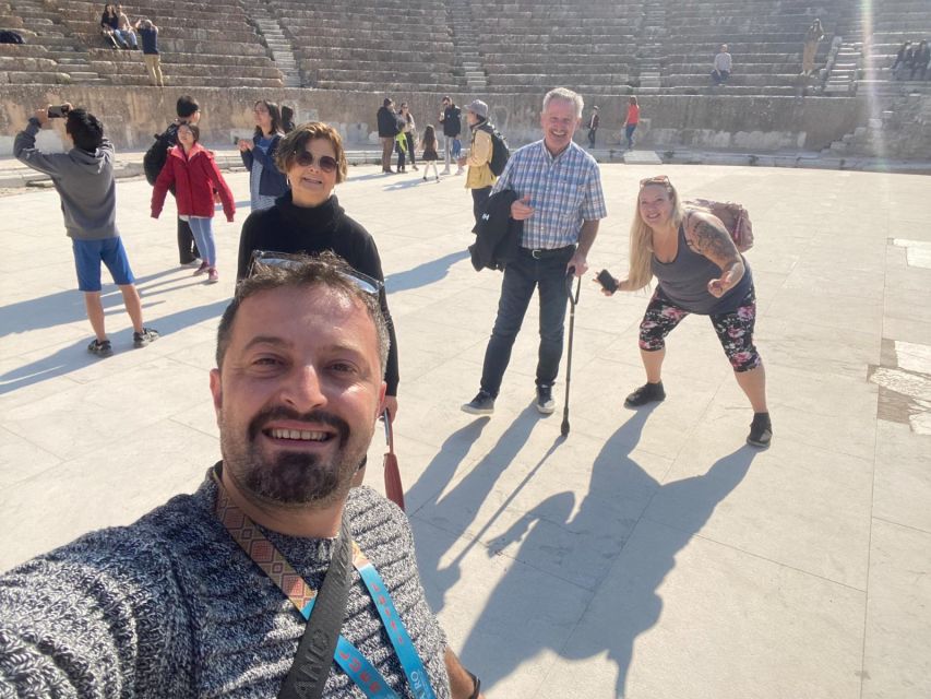 Affordable Ephesus Tour: No Better Way Exploring History - Temple of Artemis: short visit, big meaning