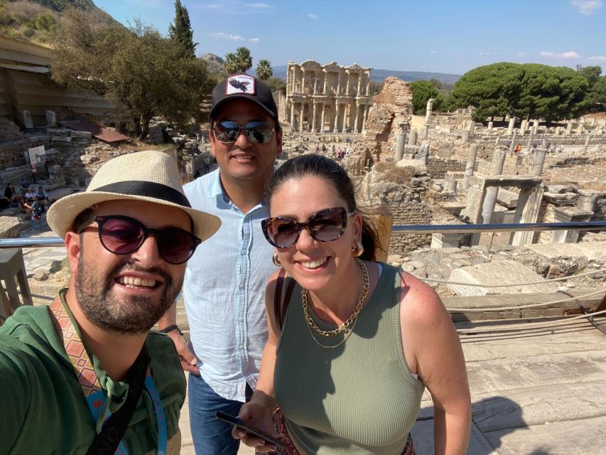 Affordable Ephesus Tour: No Better Way Exploring History - Selçuk Lunch Break: recharge without breaking the day