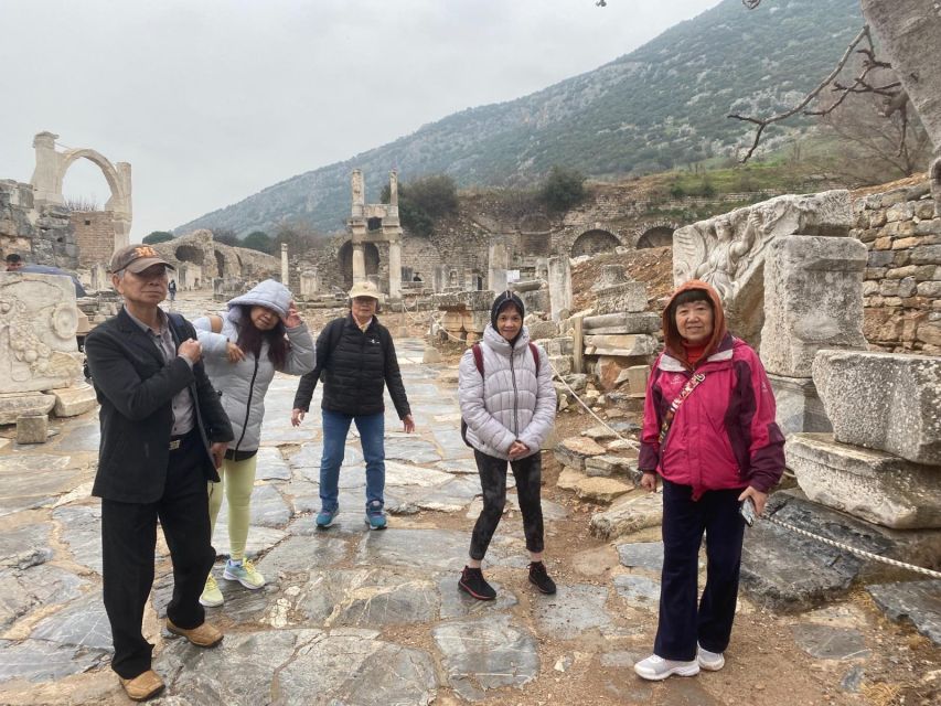 Affordable Ephesus Tour: No Better Way Exploring History - Getting the most from your time (without overthinking it)