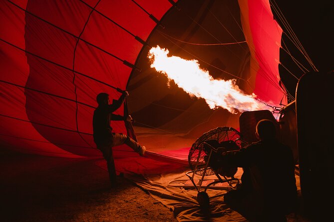 Affordable Hot Air Balloon Ride Over Cat Valley with Hotel Pick-up & Drop-Off - Quick take: what you should know before you go