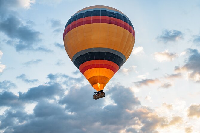 Affordable Hot Air Balloon Ride Over Cat Valley with Hotel Pick-up & Drop-Off - Why Çat Valley can feel calmer than the Göreme balloon rush