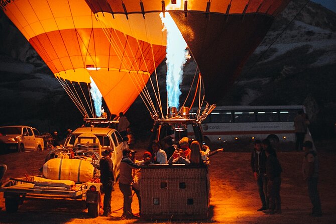 Affordable Hot Air Balloon Ride Over Cat Valley with Hotel Pick-up & Drop-Off - The balloon flight: what the 50–75 minutes feels like