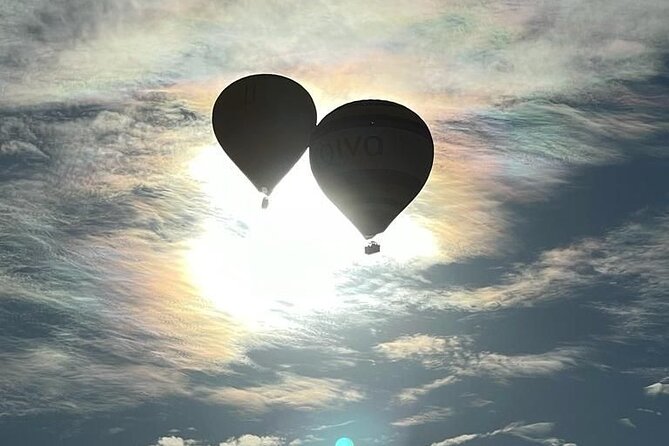 Affordable Hot Air Balloon Ride Over Cat Valley with Hotel Pick-up & Drop-Off - Price and value: why $64.88 can still be a smart buy