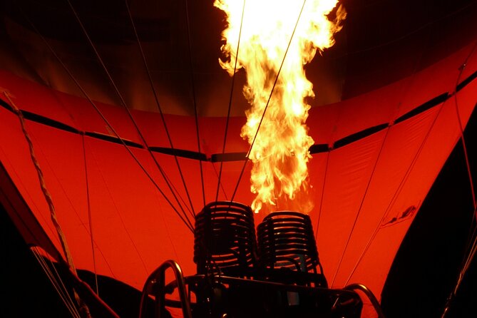 Affordable Hot Air Balloon Ride Over Cat Valley with Hotel Pick-up & Drop-Off - How to improve your odds: book early, go with flexibility