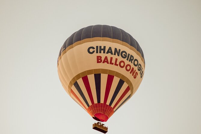 Affordable Hot Air Balloon Ride Over Cat Valley with Hotel Pick-up & Drop-Off - Early-morning logistics: hotel pickup, timing, and what to wear