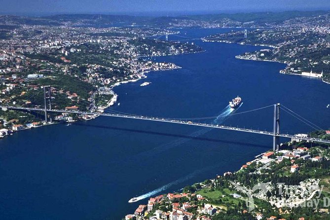 Afternoon Bosphorus Boat and Bus Tour with cable car from Pierre Loti Coffee - Golden Horn by bus: Balat, churches, hospitals, and walls