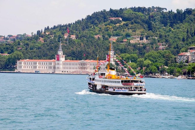 Afternoon Bosphorus Boat and Bus Tour with cable car from Pierre Loti Coffee - Price and value: what you’re paying for (and what you’re not)