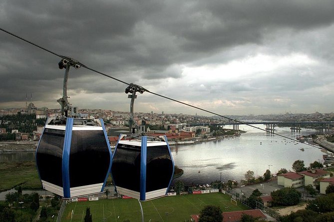 Afternoon Bosphorus Boat and Bus Tour with cable car from Pierre Loti Coffee - The guide experience: when it clicks, it’s excellent