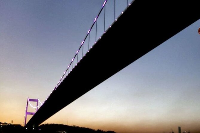 Afternoon Bosphorus Cruise Along the Shore - Price and Time on the Water: Is $120.94 Good Value?