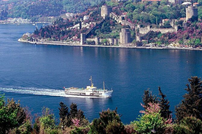 Afternoon Bosphorus Cruise Along the Shore - Who This Tour Fits Best (and Who Might Skip It)