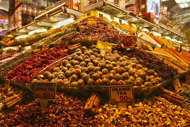 Afternoon Bosphorus Cruise Along the Shore - Should You Book the Bosphorus Cruise + Spice Market?