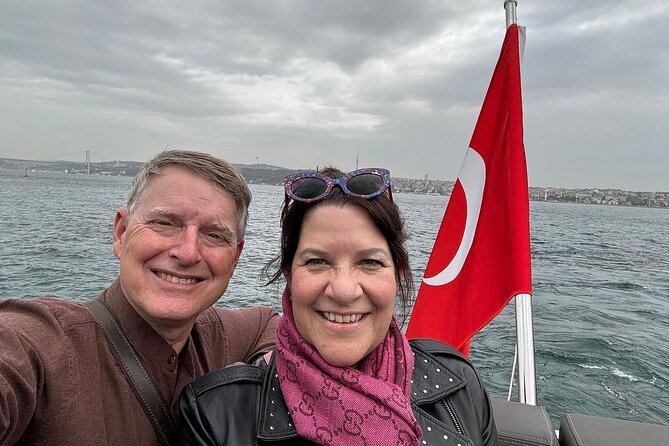 Afternoon Bosphorus Cruise Luxury Yacht with Professional Guide - Çırağan Palace: Marble Grandeur and a Darker Side