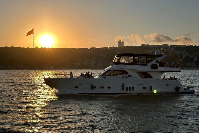 Afternoon Bosphorus Cruise Luxury Yacht with Professional Guide - Ortaköy Waterfront and the Bosphorus Bridge: The Perfect Photo Section