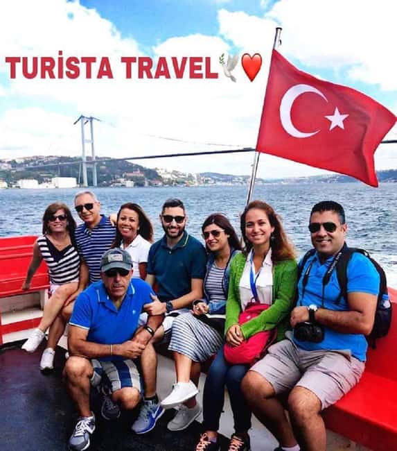 Afternoon Cruise on the Bosphorus and Golden Horn - Why the Bosphorus Cruise Feels Like Istanbul’s Two-Continent Theater
