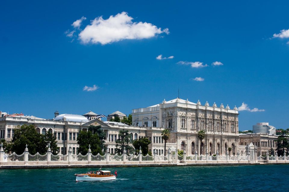 Afternoon Cruise on the Bosphorus and Golden Horn - Who This Cruise Suits Best