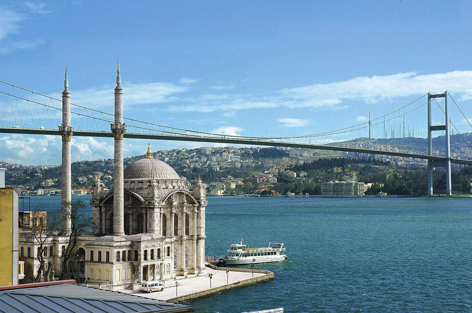 Afternoon Cruise on the Bosphorus and Golden Horn - Should You Book This Bosphorus and Golden Horn Afternoon Cruise?