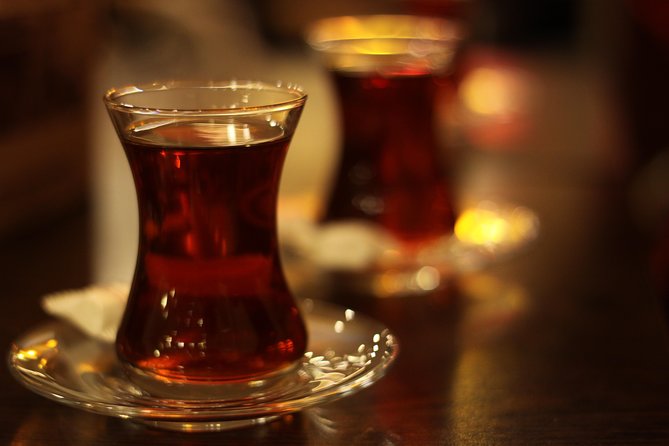 Afternoon Foodie Trail in Istanbul - Why This Afternoon Food Route Fits Istanbul’s Flow