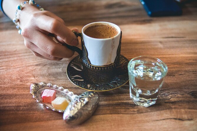 Afternoon Foodie Trail in Istanbul - Karaköy Hour: Cig Köfte, Cay, Börek, and Baklava
