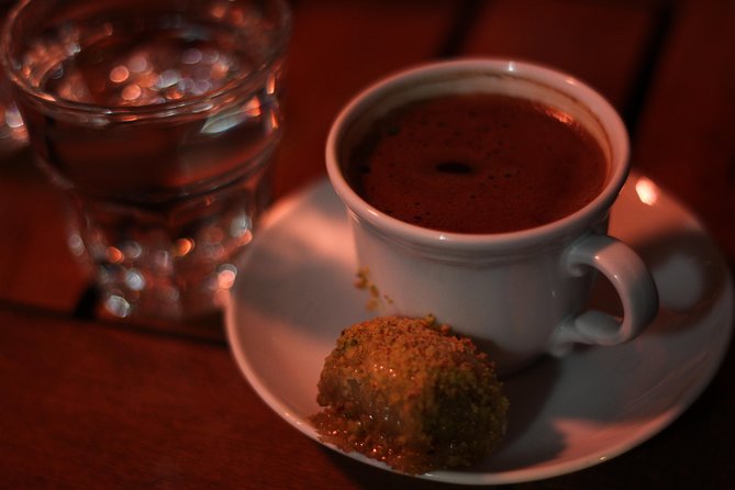 Afternoon Foodie Trail in Istanbul - Istiklal Caddesi Street-Food Finish Before Taksim Square