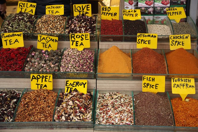 Afternoon Foodie Trail in Istanbul - What $119.21 Gets You (And Why It Can Be Worth It)