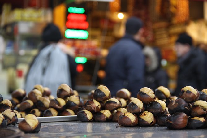 Afternoon Foodie Trail in Istanbul - Meeting Point at Egyptian Bazaar and the 5:00 pm Start