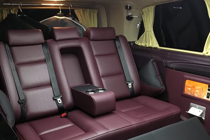 Airport shuttle from Cappadocia Hotels to ASR/NAV Airports - Shared Van Reality: Waiting for Other Names and Bags