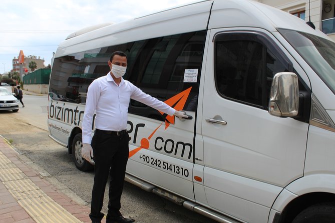 Airport Tansfer - From Alanya to Antalya Airport: what the transfer is actually like