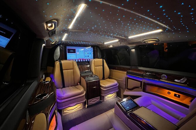 Airport Transfer - Key Things I Like Right Away (and What to Watch For)