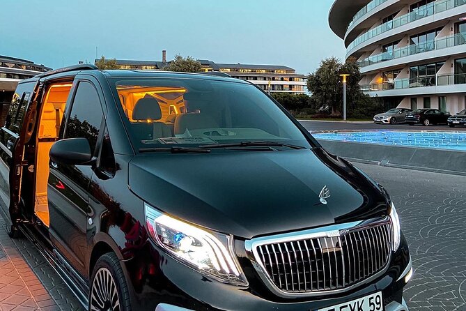 Airport Transfer - The Drop-Off: Parking Fees and Short Walks