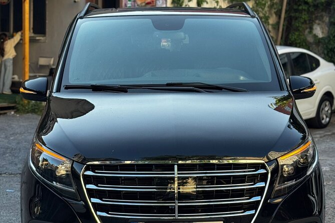 Airport Transfer Hotel Transfer Istanbul Transfer - Your Vehicle: VIP Cars for Up to 6, Sprinter for 7+ Bookings