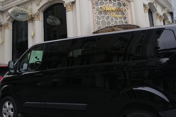 Airport transfer Istanbul - Pre-arrival messaging: how you avoid the classic airport confusion