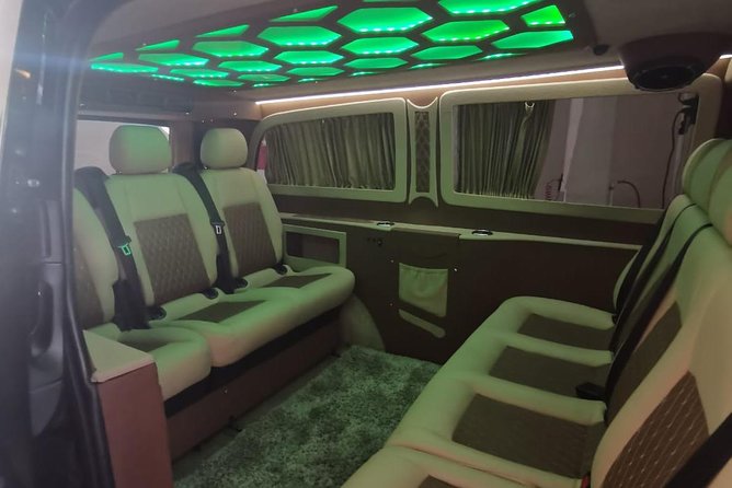 Airport Transfer - Vehicle Types and Luggage Reality