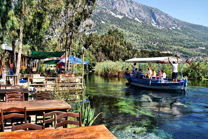 Akyaka Azmak River and Yuvarlakcay tour with lunch from Marmaris - Key highlights to know before you go