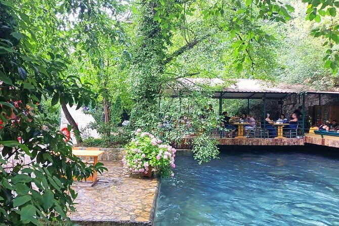 Akyaka Azmak River and Yuvarlakcay tour with lunch from Marmaris - Lovers Road and the Royal Tomb: A Romantic Walk With Real Stone