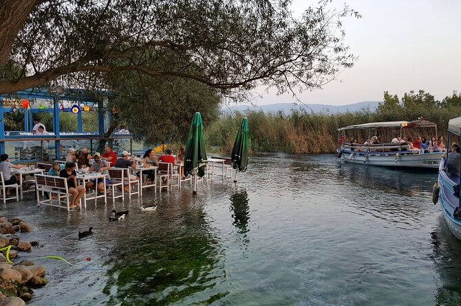 Akyaka Azmak River and Yuvarlakcay tour with lunch from Marmaris - Yuvarlakcay Riverside Lunch: When the Day Slows Down