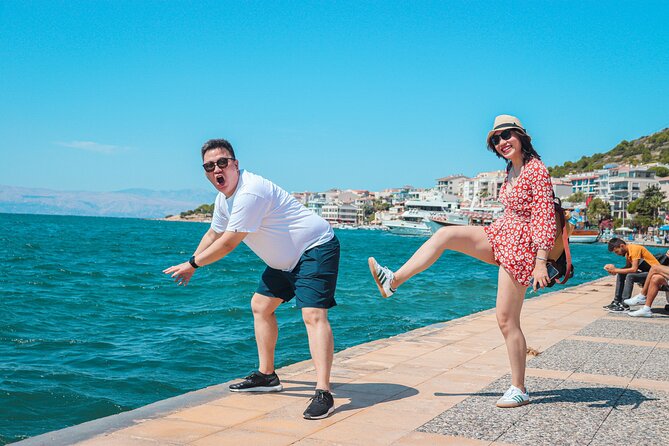 Alaçatı & Çeşme Chill Tour: Vibes, Streets & Snapshots - Çeşme Castle: short visit, big payoff, ticket included
