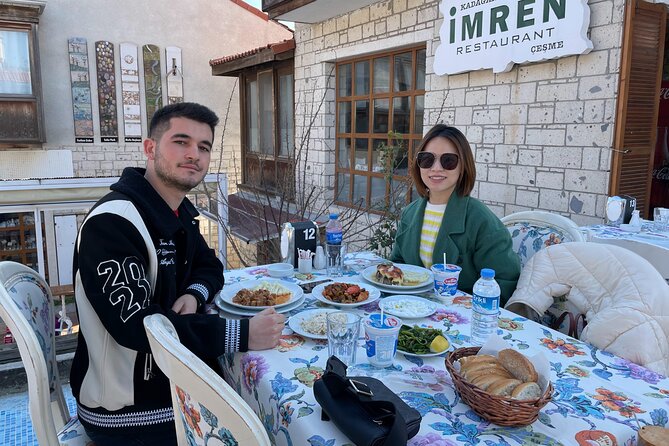Alaçatı & Çeşme Chill Tour: Vibes, Streets & Snapshots - The short final drink stop in Alaçatı