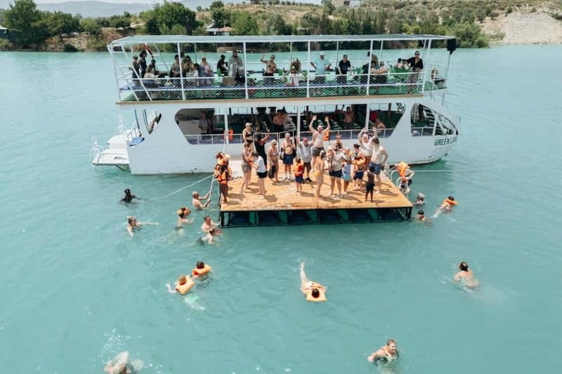 Alany: Mix Tour Cabrio Bus Safari, Boat Tour with Lunch - Key Things You Should Know Before You Go