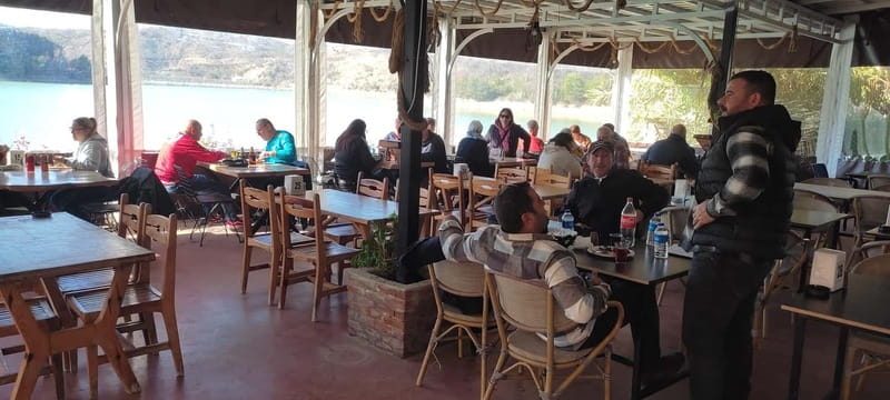 Alany: Mix Tour Cabrio Bus Safari, Boat Tour with Lunch - Side Stop: Guided Time, Photo Stops, and Free Time