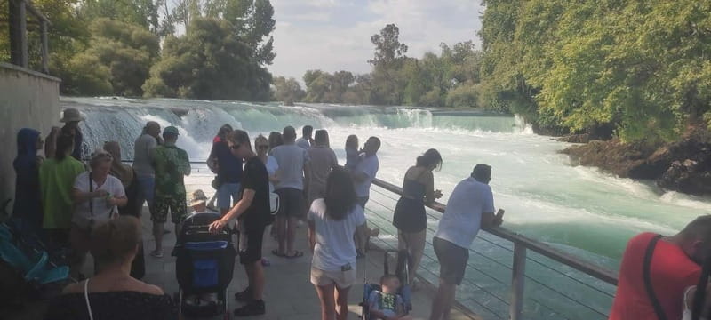 Alany: Mix Tour Cabrio Bus Safari, Boat Tour with Lunch - Green Lake Oymapınar: The Boat Tour, Swimming Break, and Lunch Rhythm