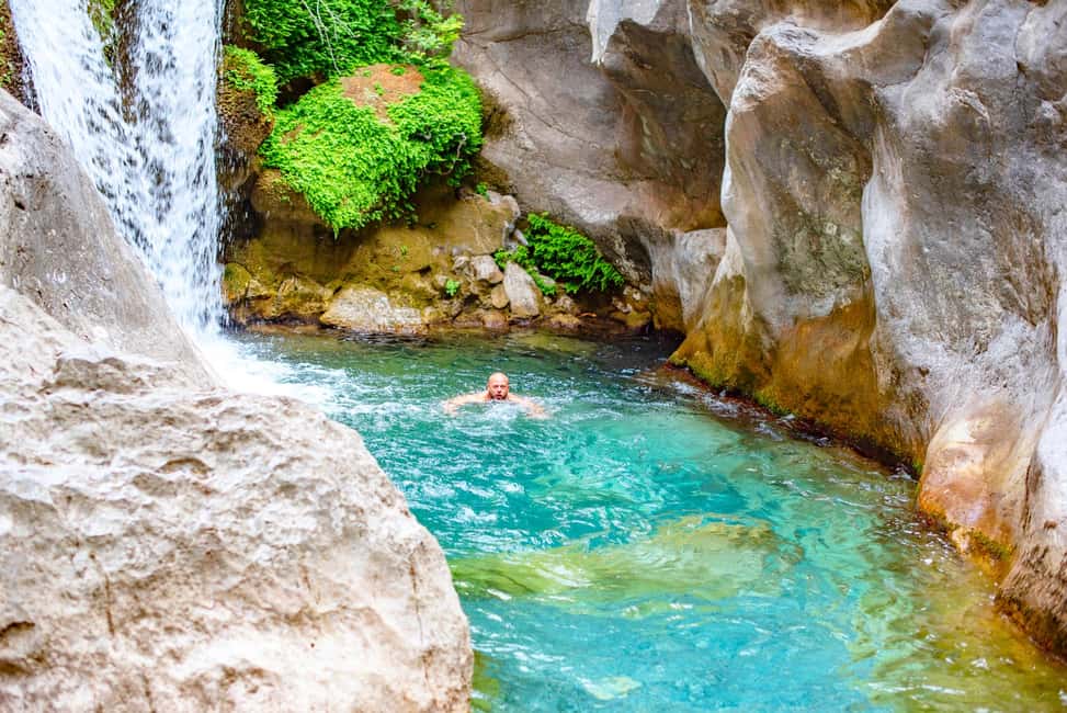 Alanya: 3-in-1 Sapadere Waterfalls, Dim Stream, & Cave Tour - Key highlights at a glance