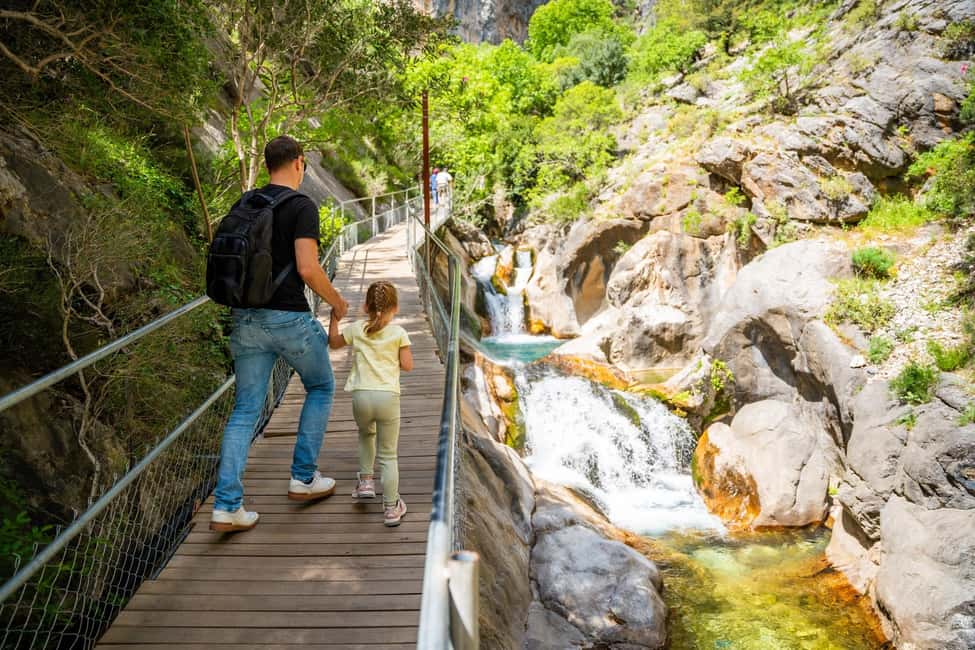 Alanya: 3-in-1 Sapadere Waterfalls, Dim Stream, & Cave Tour - Why this Alanya 3-in-1 combo works so well